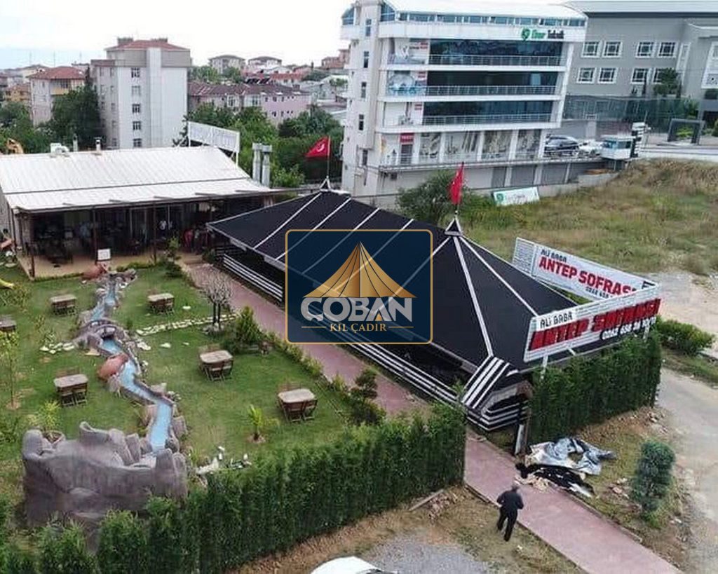 Restaurant Kıl Çadır