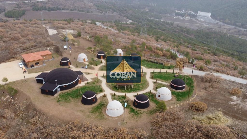 Kafeterya Plaj Kafe Kıl Çadır